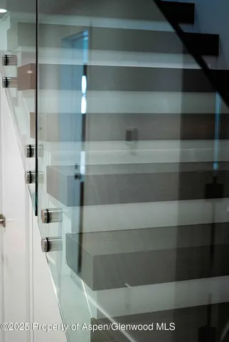 a view of walk in closet