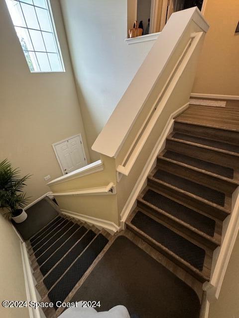 2780 Reston Street, Unit 106 Melbourne, FL 32935 - Photo 14 of 24 a view of an empty room
