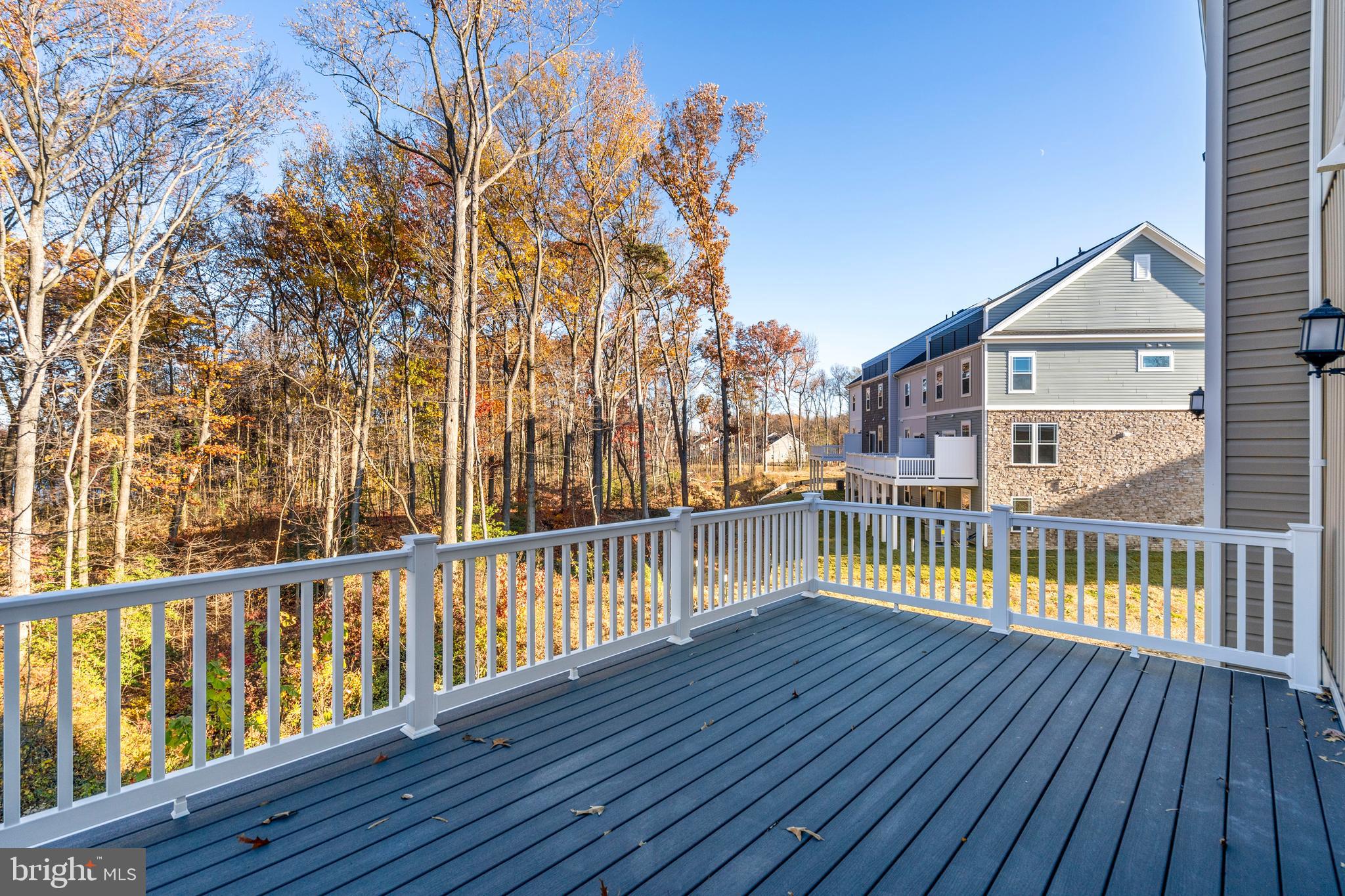308 Sweetbay Road Essex, MD 21221 - Photo 5 of 6 Trex Deck VIew#3