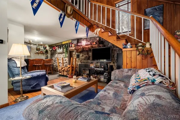 $425,000 | 153 Cliff Road, Webb, NY 13420