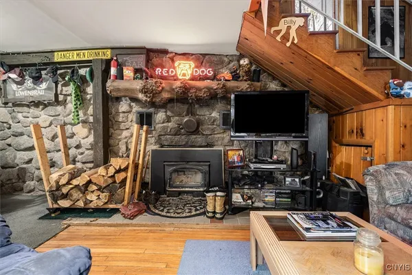 $425,000 | 153 Cliff Road, Webb, NY 13420