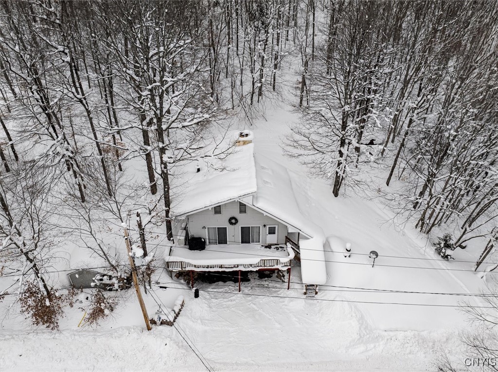 153 Cliff Road Webb, NY 13420 - Photo 2 of 27