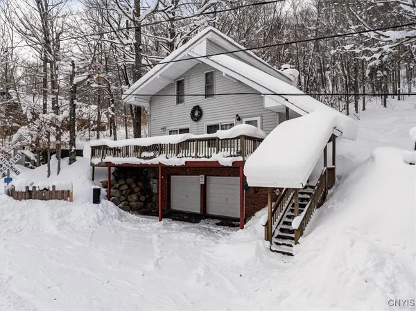 $395,000 | 153 Cliff Road, Webb, NY 13420