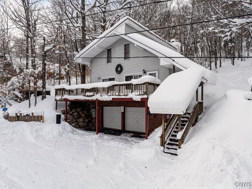 153 Cliff Road Webb, NY 13420 - Photo 25 of 28