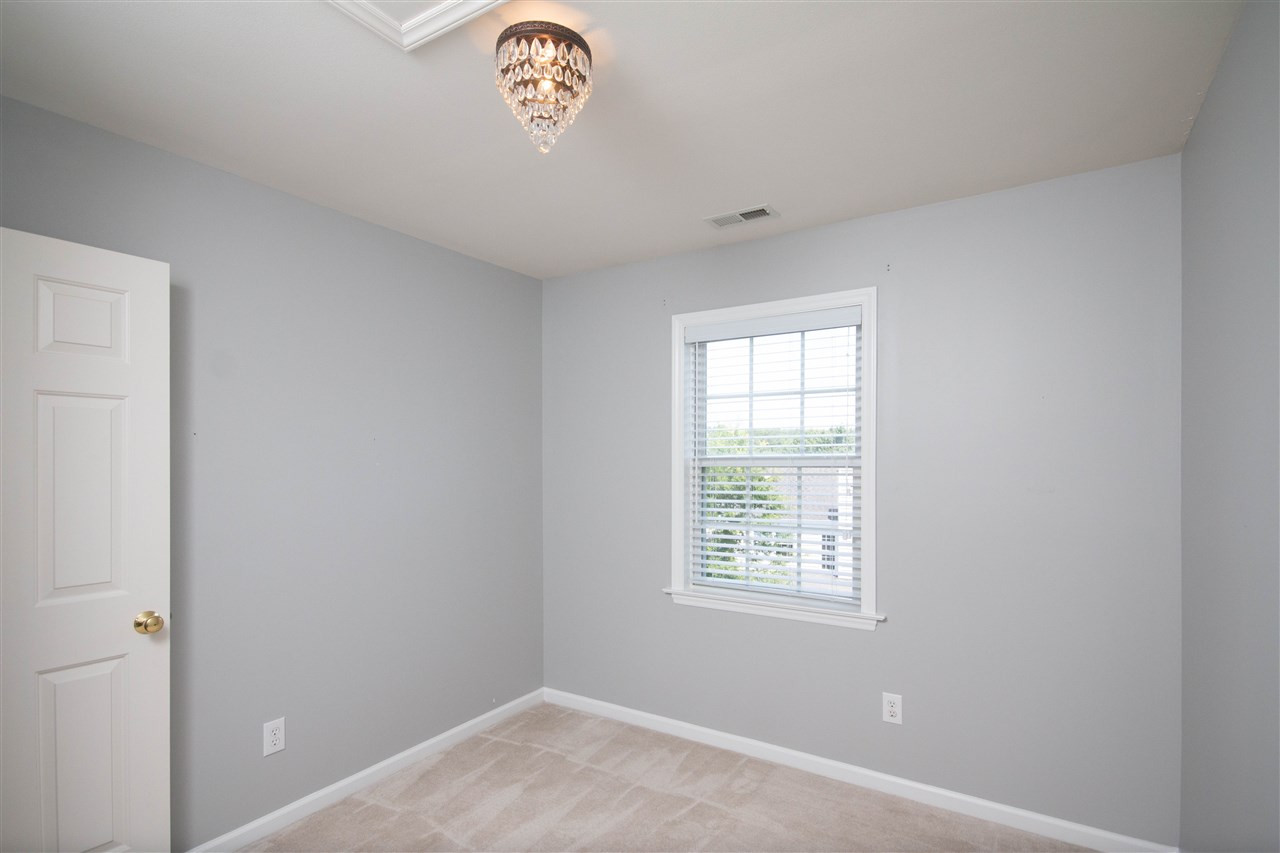 4905 Valley Ridge Drive Durham, NC 27713 - Photo 17 of 21 Bedroom Three