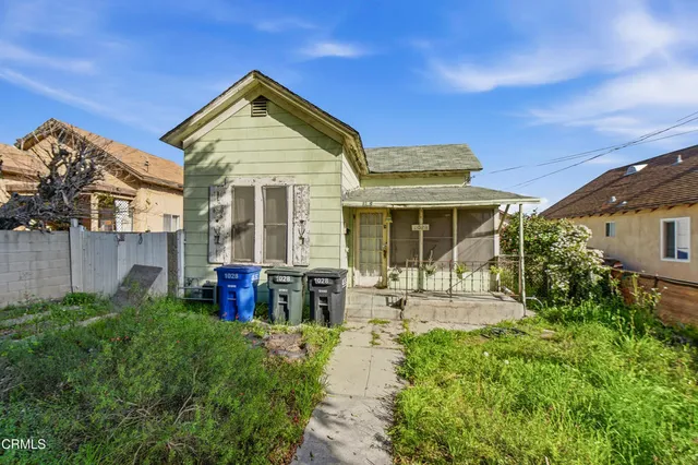 $399,000 | 1028 South Gage Avenue, Los Angeles, CA 90023