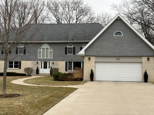 $899,900 | 75 Ela Road, Inverness, IL 60067