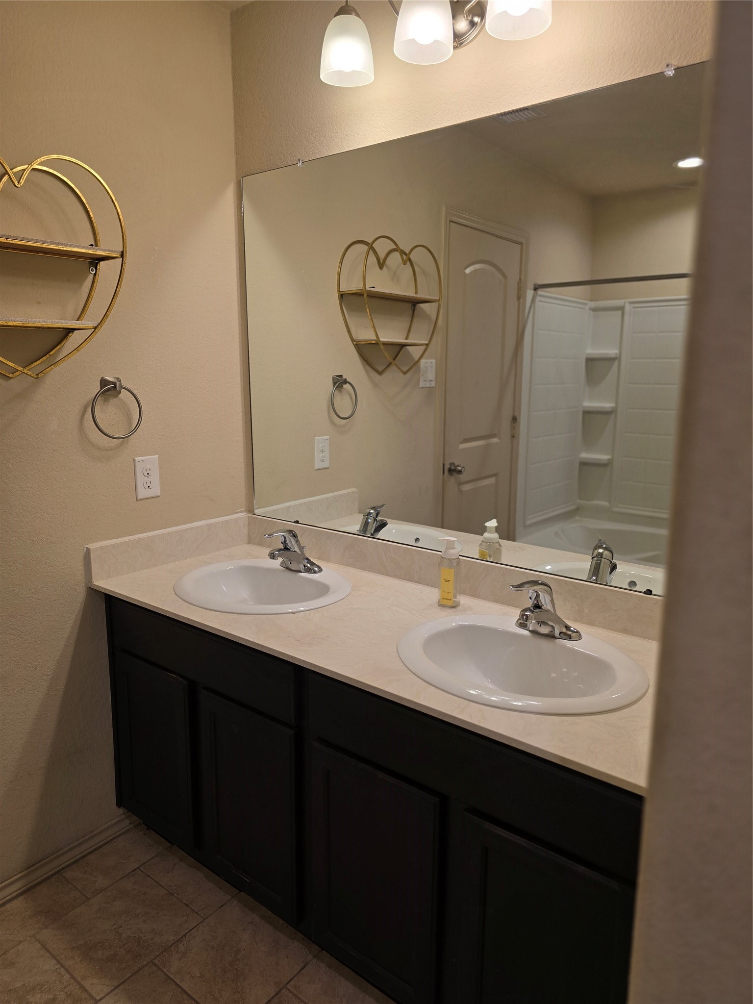 2703 Baldy Road Spring, TX 77373 - Photo 15 of 24 double sinks in primary bath