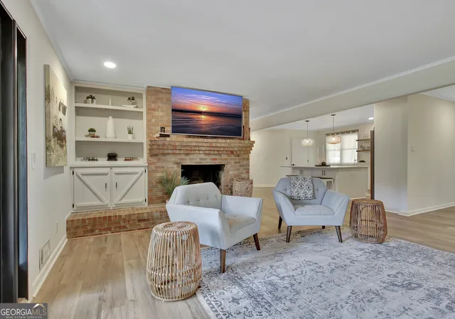 $619,000 | 145 Holly Hill Road, Fayetteville, GA 30214