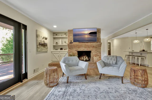 $619,000 | 145 Holly Hill Road, Fayetteville, GA 30214