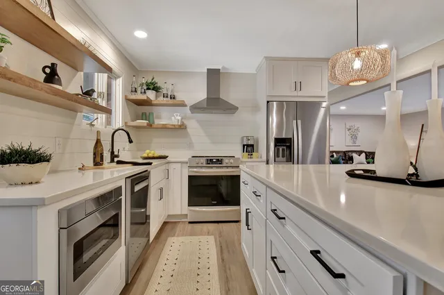 $619,000 | 145 Holly Hill Road, Fayetteville, GA 30214