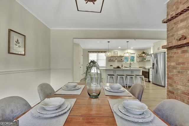 $619,000 | 145 Holly Hill Road, Fayetteville, GA 30214