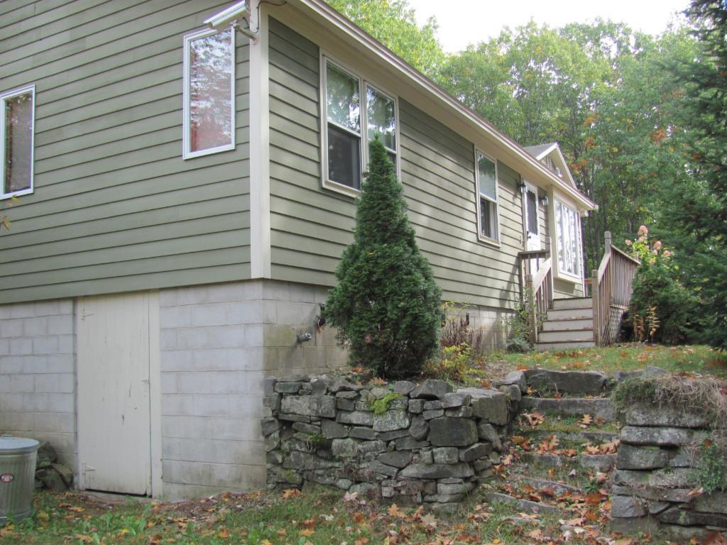 1 Sawyer Road Wells, ME 04090 - Photo 21 of 28 Charming stone wall and steps...