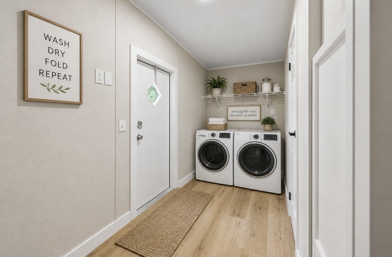 14891 Jim Stowe Road Conroe, TX 77302 - Photo 16 of 23 Laundry room