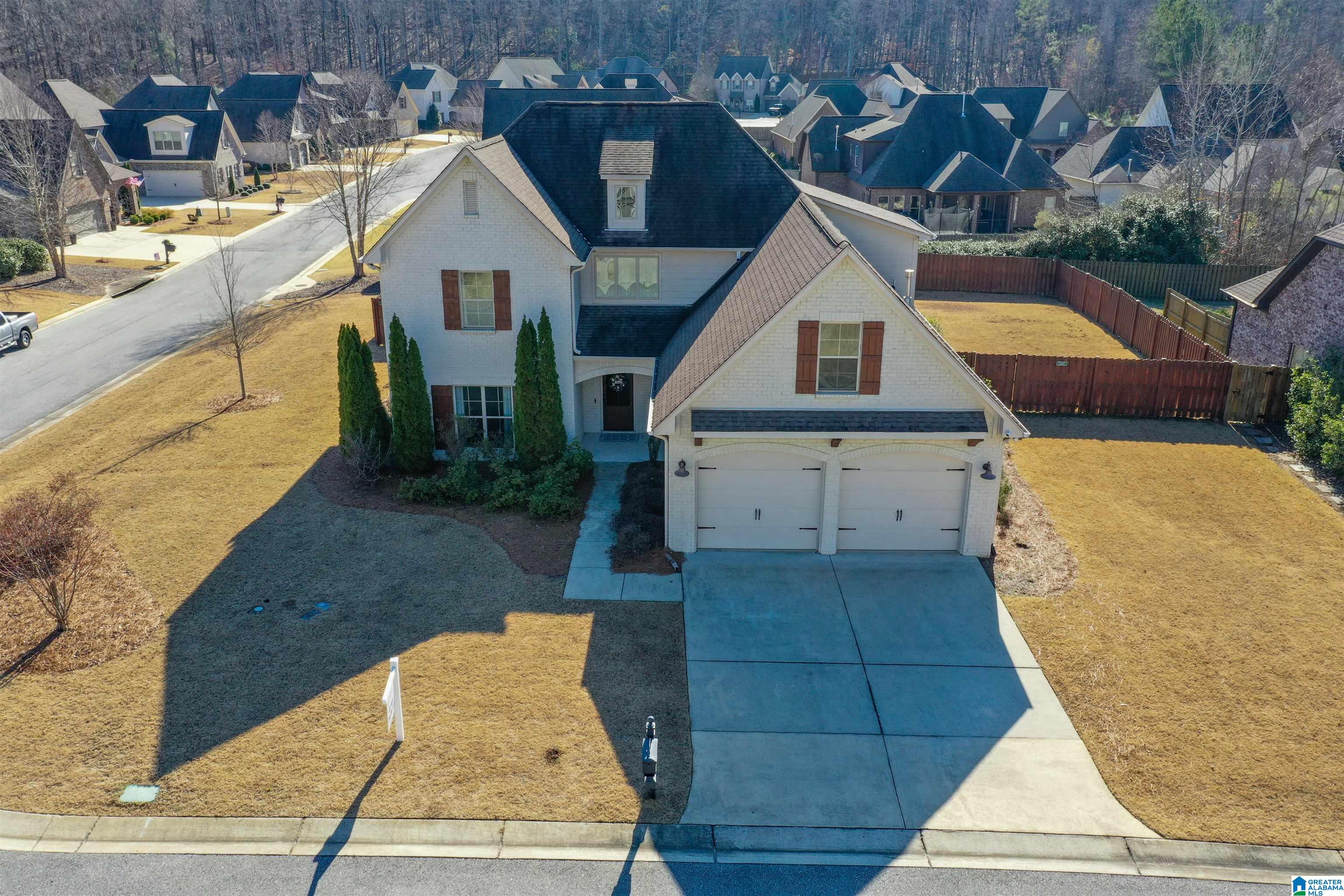 449 Ballantrae Road Pelham, AL 35124 - Photo 69 of 80