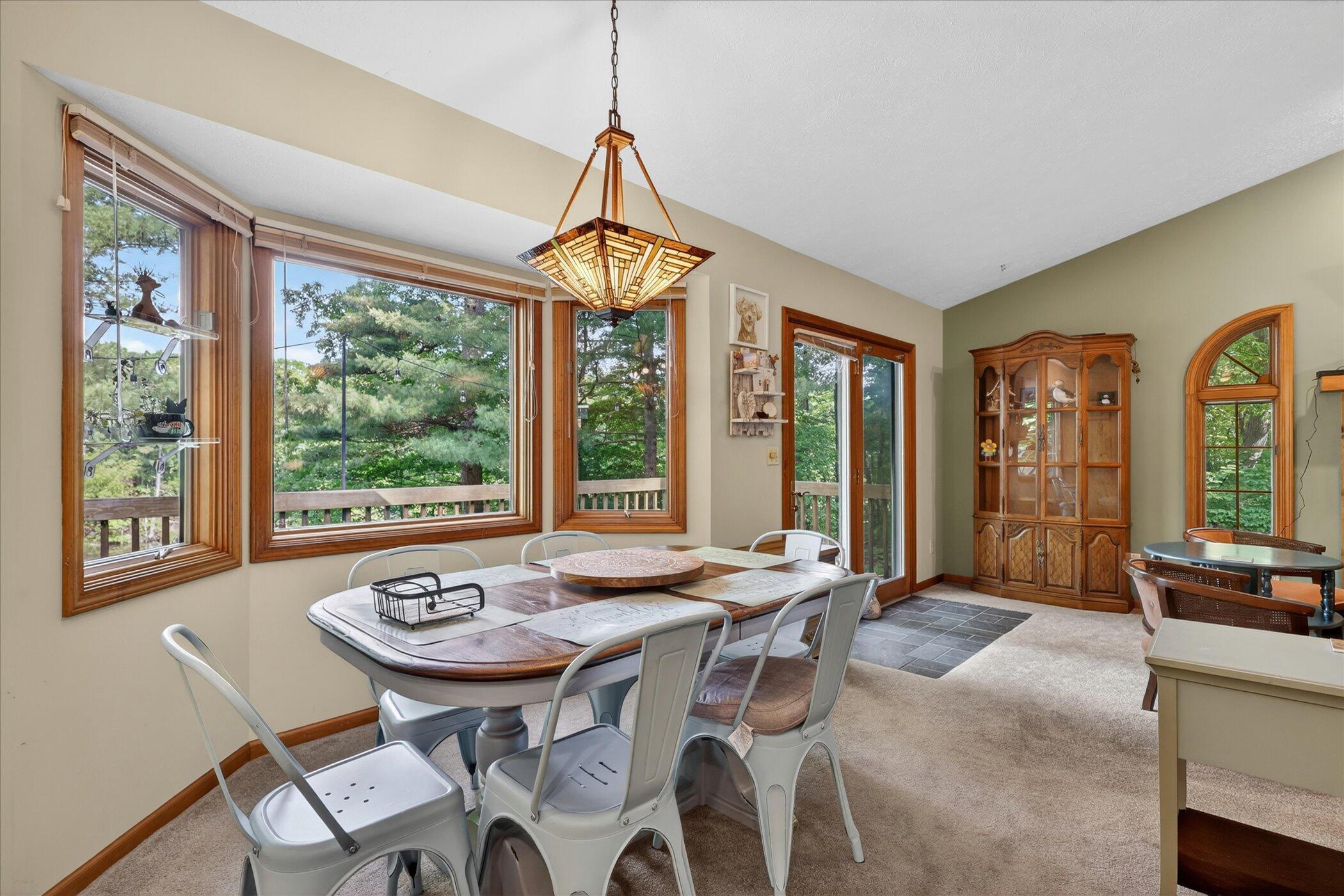 1286 Bridge Road Allegan, MI 49010 - Photo 15 of 51 Dining Room
