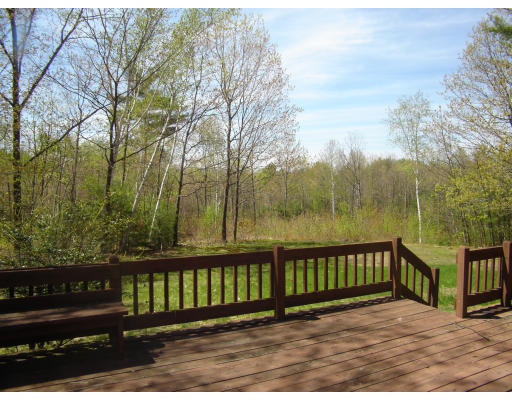 69 White Loaf Road Southampton, MA 01073 - Photo 2 of 2 a view of wooden fence