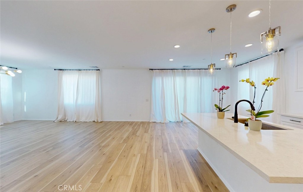 340 Lilly Rialto, CA 92376 - Photo 19 of 50 a view of a room with a balcony and hardwood floor
