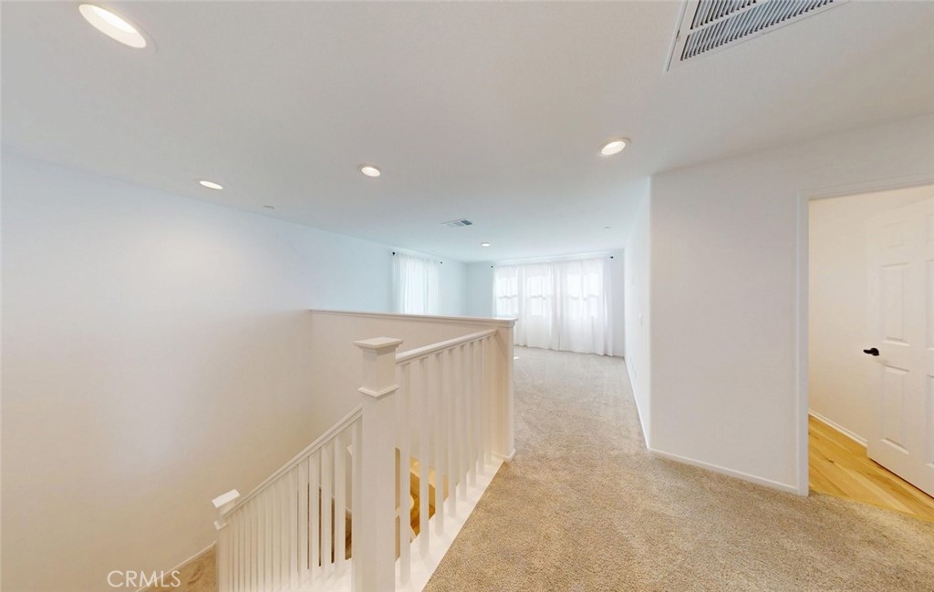 340 Lilly Rialto, CA 92376 - Photo 29 of 50 a view of hallway with stairs