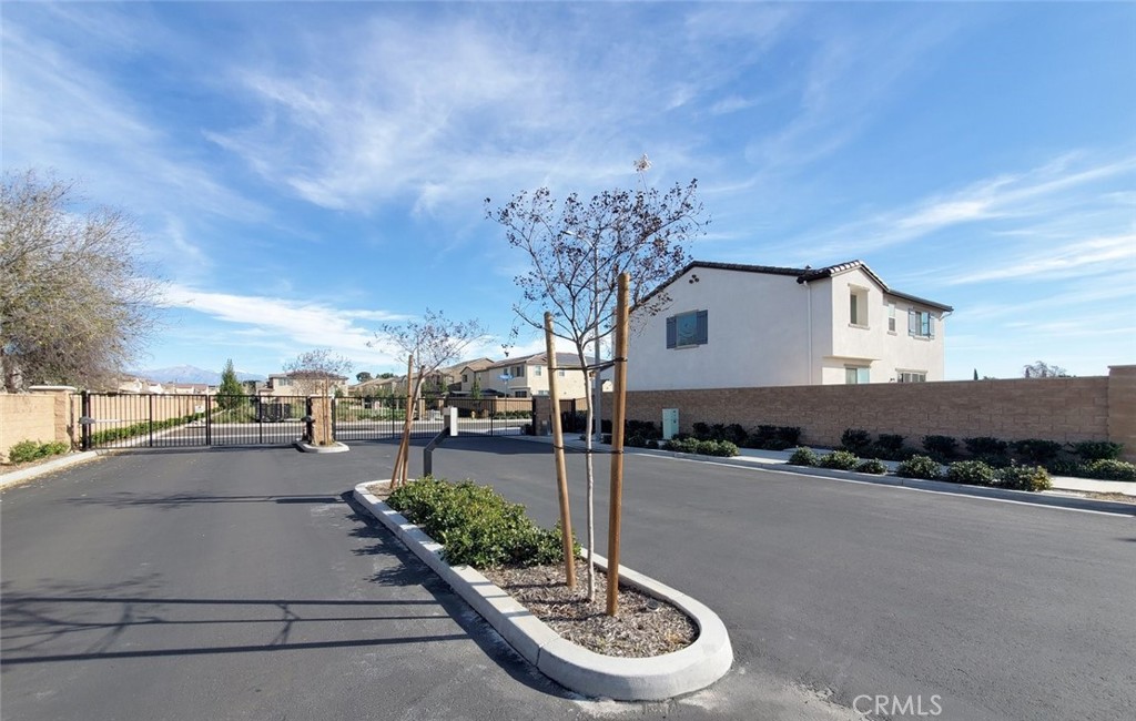 340 Lilly Rialto, CA 92376 - Photo 42 of 50 a view of a patio with a yard