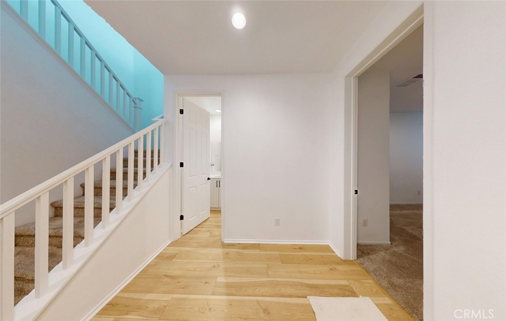 340 Lilly Rialto, CA 92376 - Photo 9 of 50 a view of an entryway with staircase