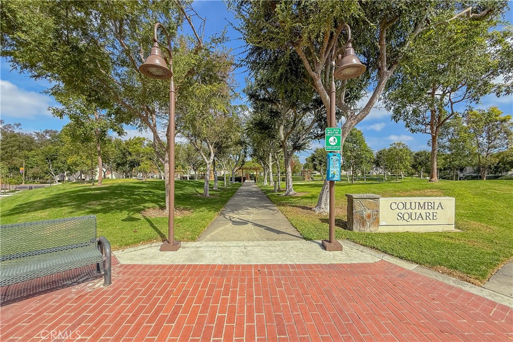 19 Dartmouth Irvine, CA 92612 - Photo 35 of 44 a view of a park with large trees