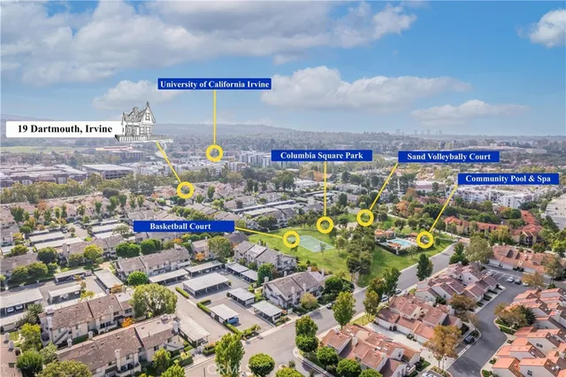 $1,170,000 | 19 Dartmouth, Irvine, CA 92612