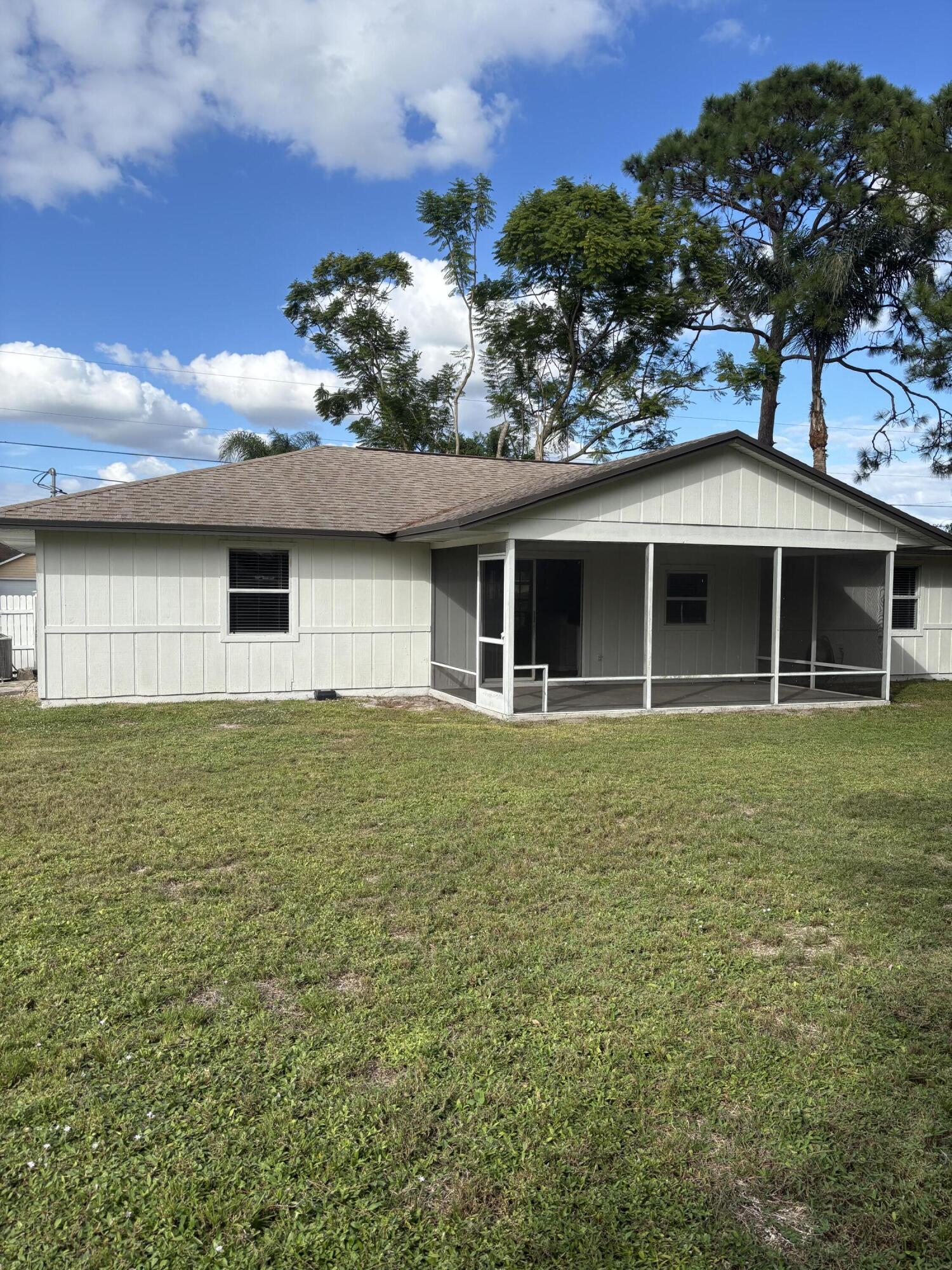 380 Southwest Undallo Road Port St. Lucie, FL 34953 - Photo 14 of 16 Rear