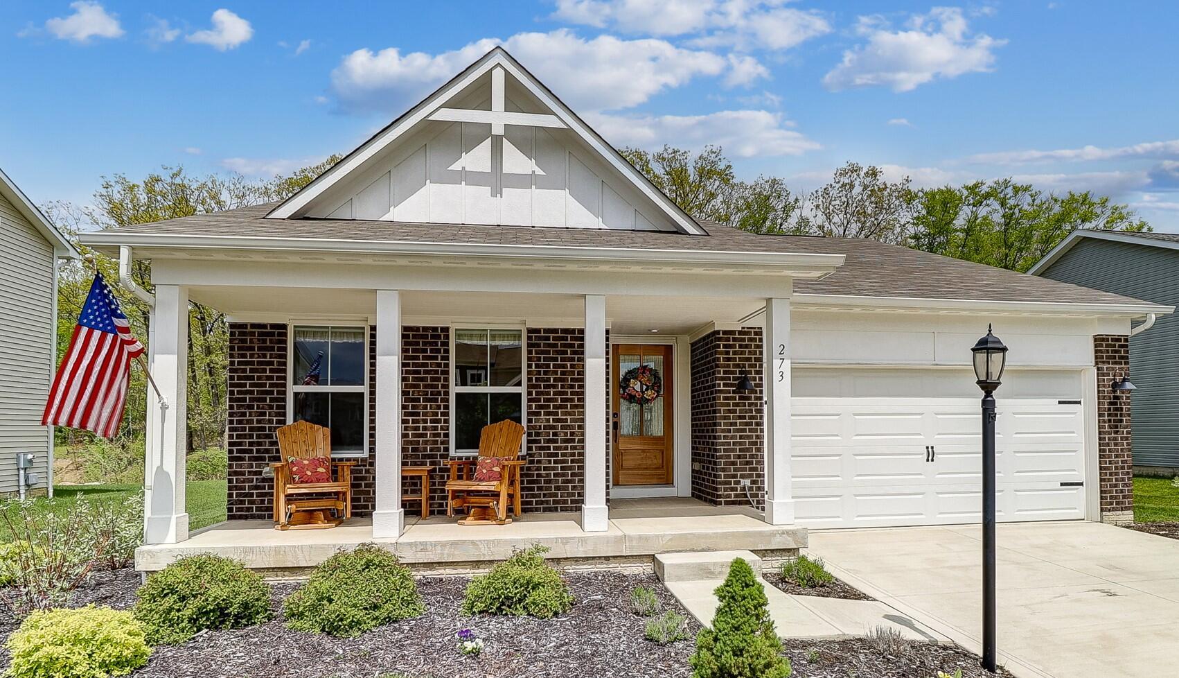273 Rochdale Run Delaware, OH 43015 - Photo 1 of 36 Rochdale Front