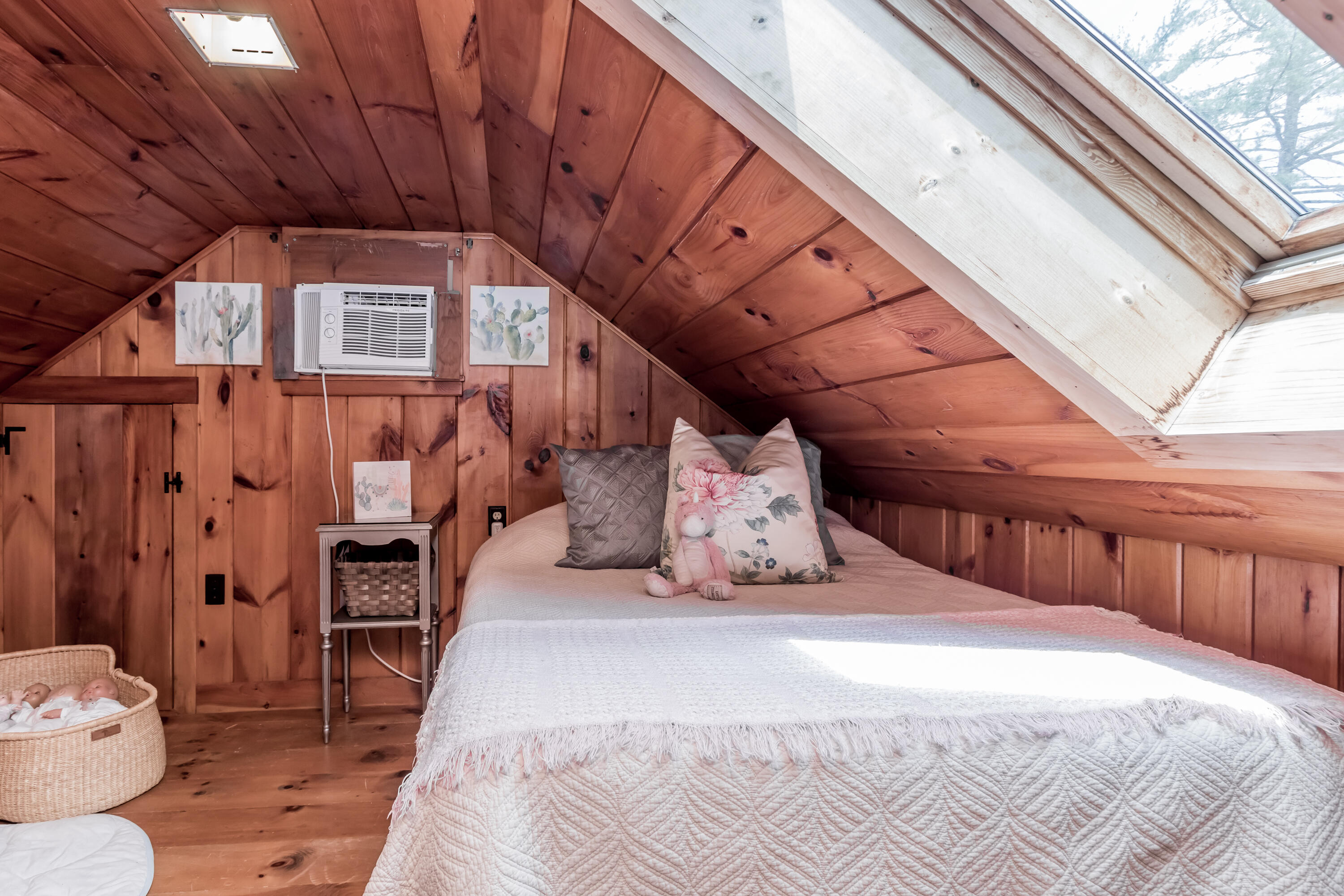 750 Fort Hill Road Gorham, ME 04038 - Photo 41 of 53 Upstairs Bedroom