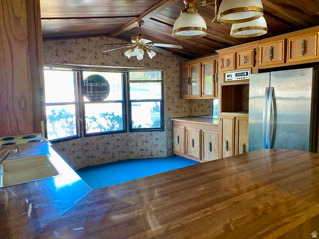 1111 North 2000 West, Unit 147 Ogden, UT 84404 - Photo 8 of 12 Kitchen