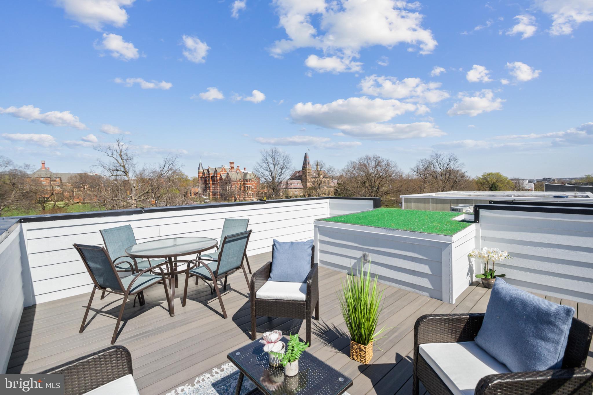 623 Florida Avenue Northeast, Unit PH2 Washington, DC 20002 - Photo 25 of 32 Views of south, west, north and east