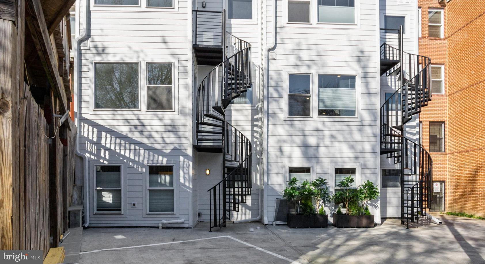 623 Florida Avenue Northeast, Unit PH2 Washington, DC 20002 - Photo 28 of 32 One parking space for sale