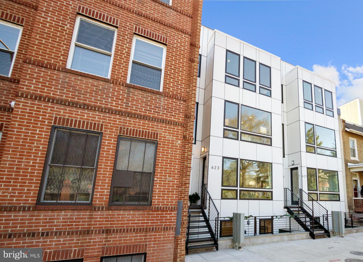 623 Florida Avenue Northeast, Unit PH2 Washington, DC 20002 - Photo 30 of 32 Few seconds to H St NE retail mecca!