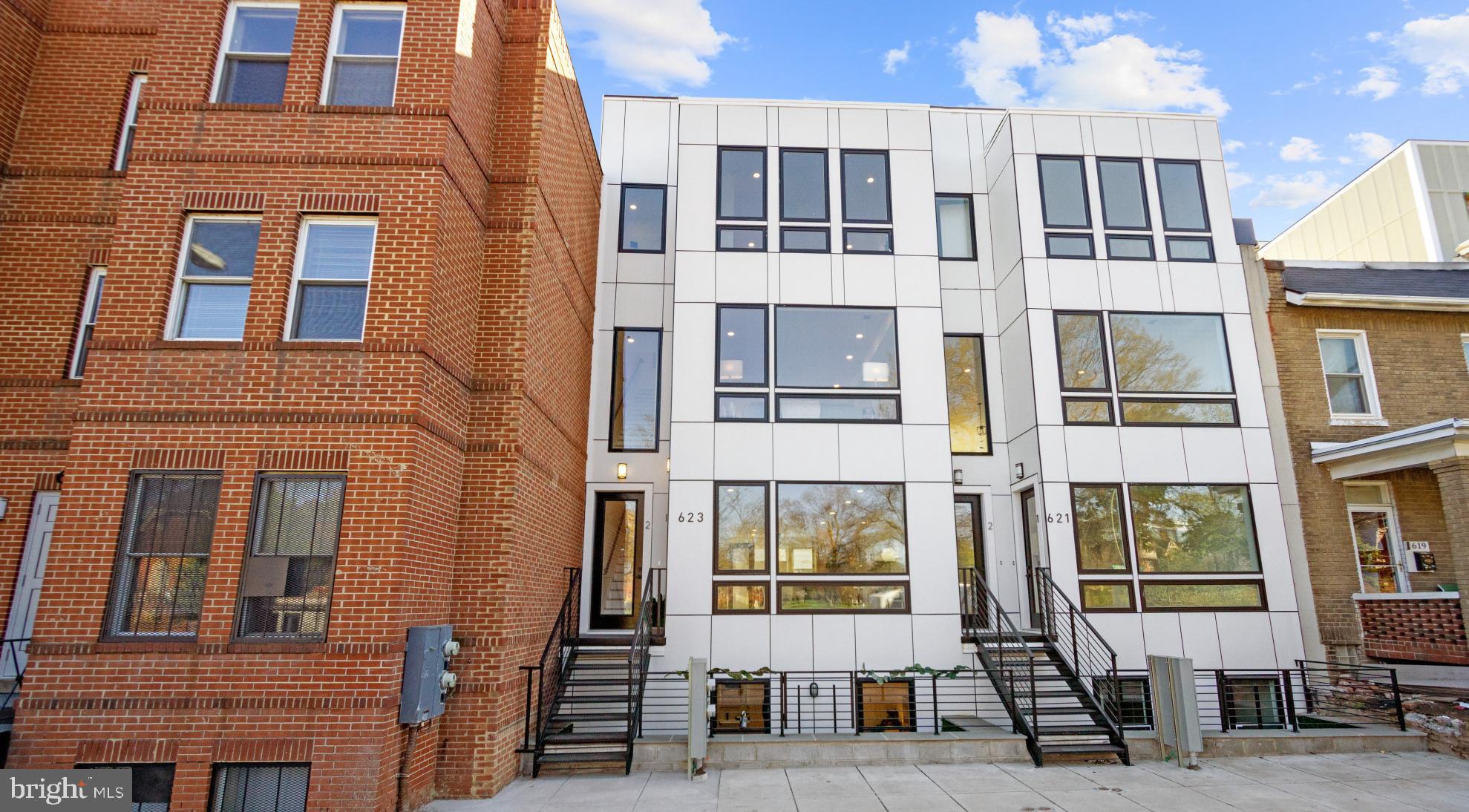 623 Florida Avenue Northeast, Unit PH2 Washington, DC 20002 - Photo 31 of 32 Brand-new construction!