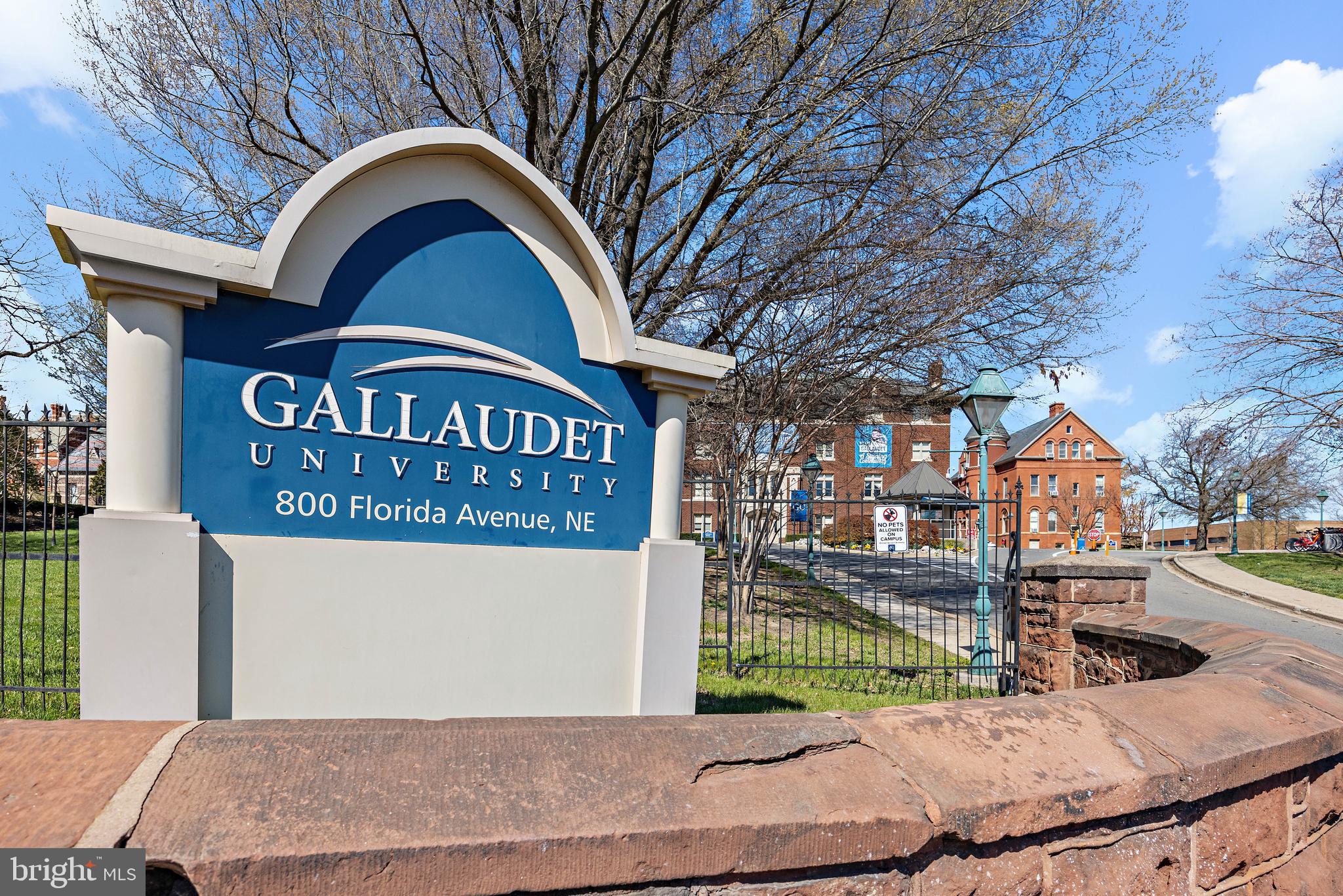 623 Florida Avenue Northeast, Unit PH2 Washington, DC 20002 - Photo 32 of 32 A landmark