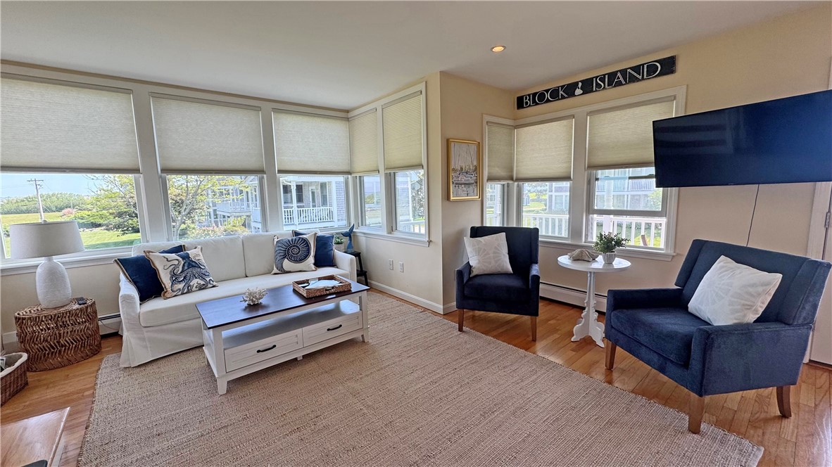 1720 Corn Neck Road Block Island, RI 02807 - Photo 14 of 37 Second Floor Living Area