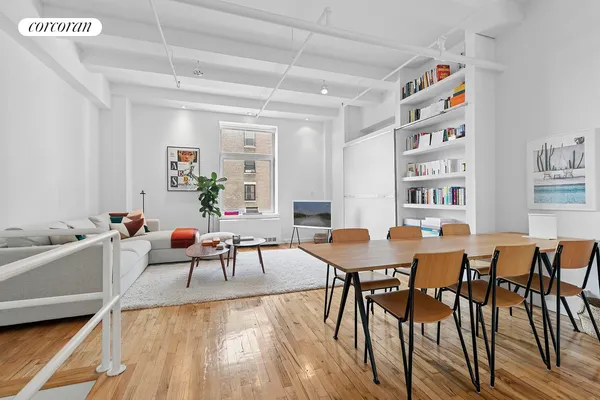 $2,150,000 | 14 East 4th Street, Unit 827 | NoHo
