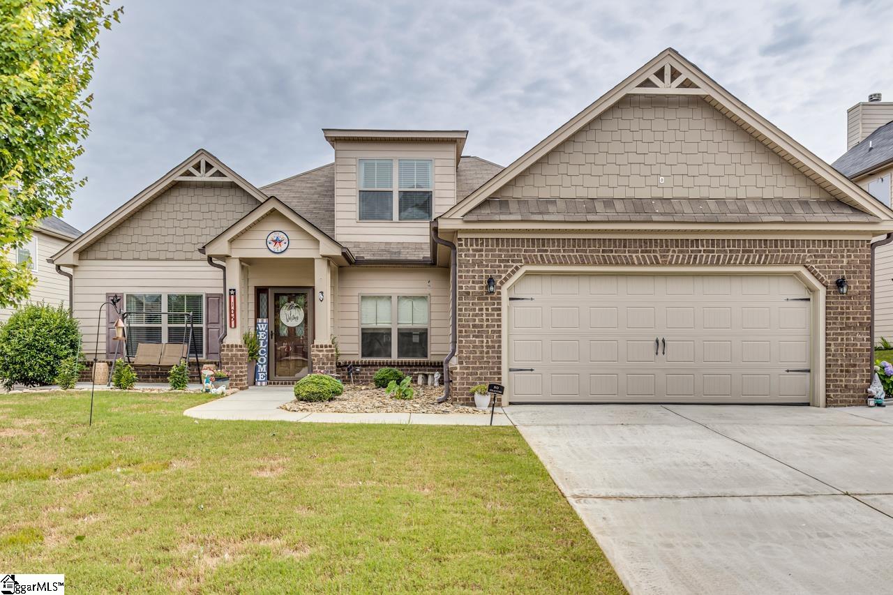 105 Verdana Court Simpsonville, SC 29680 - Photo 1 of 36