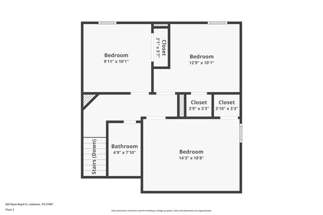$2,350 | 505 Ryan Boyd Court, Lebanon, TN 37087