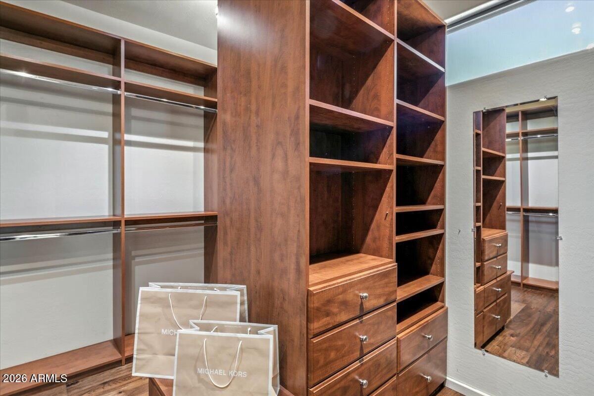 25255 North Ranch Gate Road Scottsdale, AZ 85255 - Photo 24 of 58 36-Primary Closets