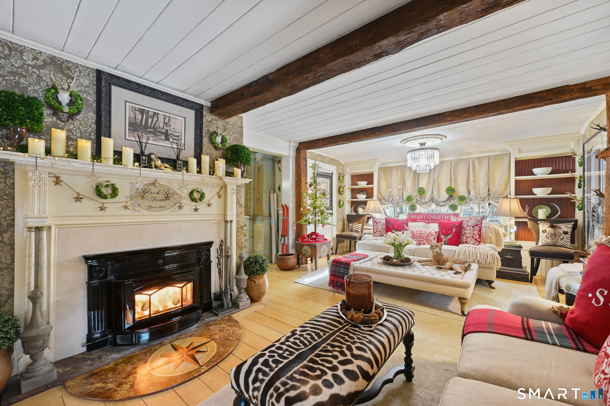 6 Hoyt Road Sherman, CT 06784 - Photo 11 of 38