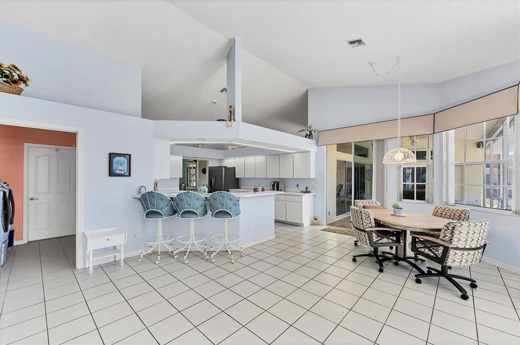 285 Spaniards Road Placida, FL 33946 - Photo 13 of 61 a view of a dining room with furniture