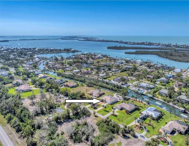 $1,749,000 | 285 Spaniards Road, Placida, FL 33946