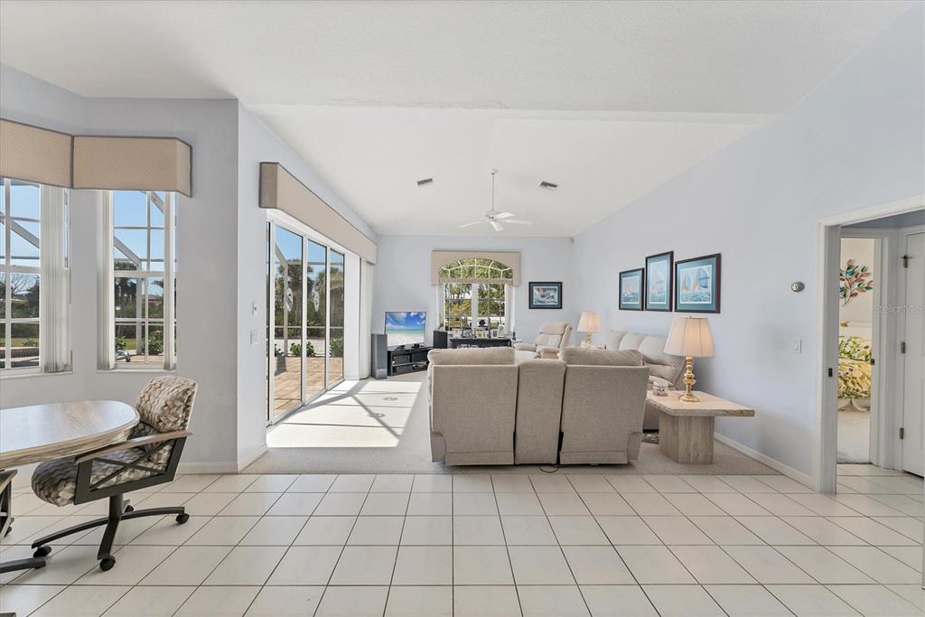 285 Spaniards Road Placida, FL 33946 - Photo 35 of 61 a living room with furniture and a table