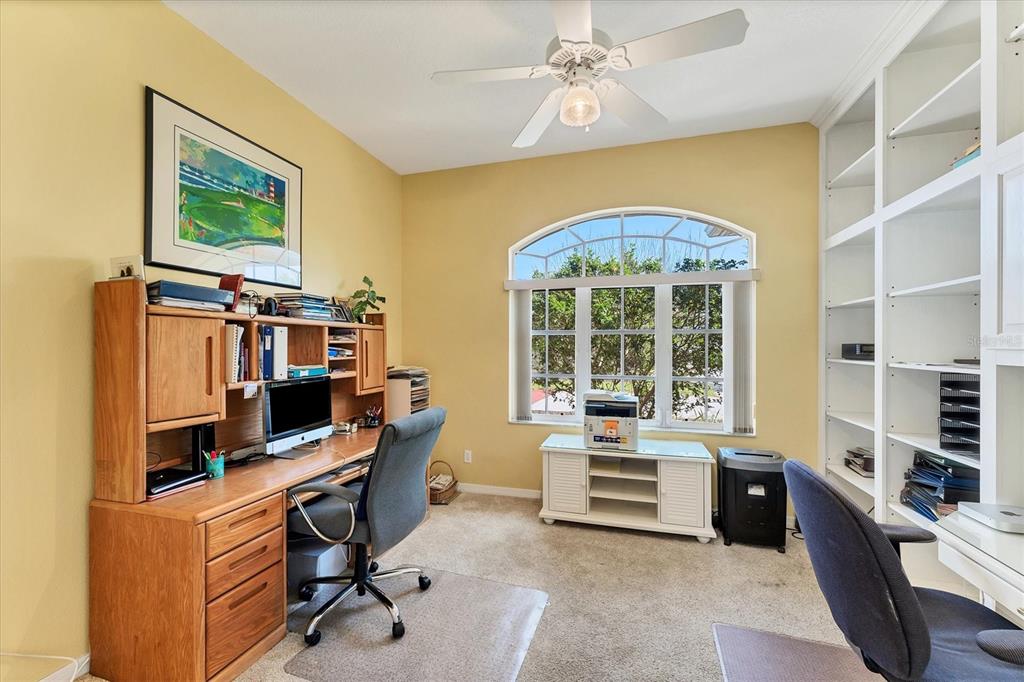 285 Spaniards Road Placida, FL 33946 - Photo 44 of 61 a workspace with furniture and window