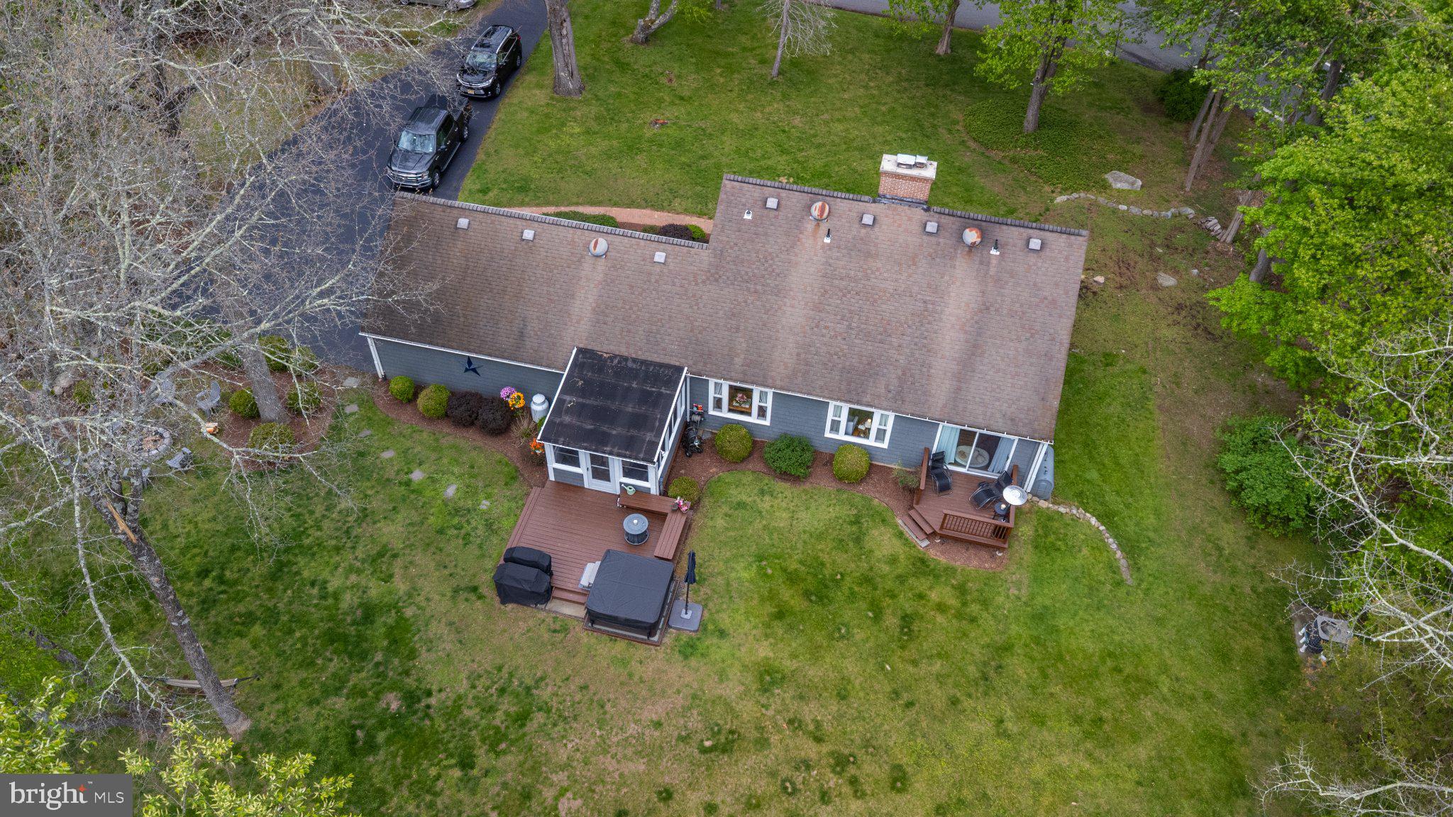 1 W Road Boonton, NJ 07005 - Photo 3 of 45 Charming home nestled in lush greenery.