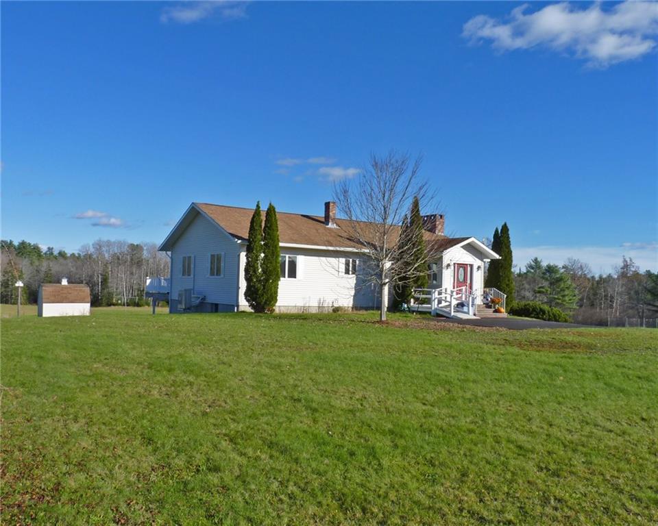 472 North Bend Road Surry, ME 04684 - Photo 26 of 35 Lush lawn surrounds the property