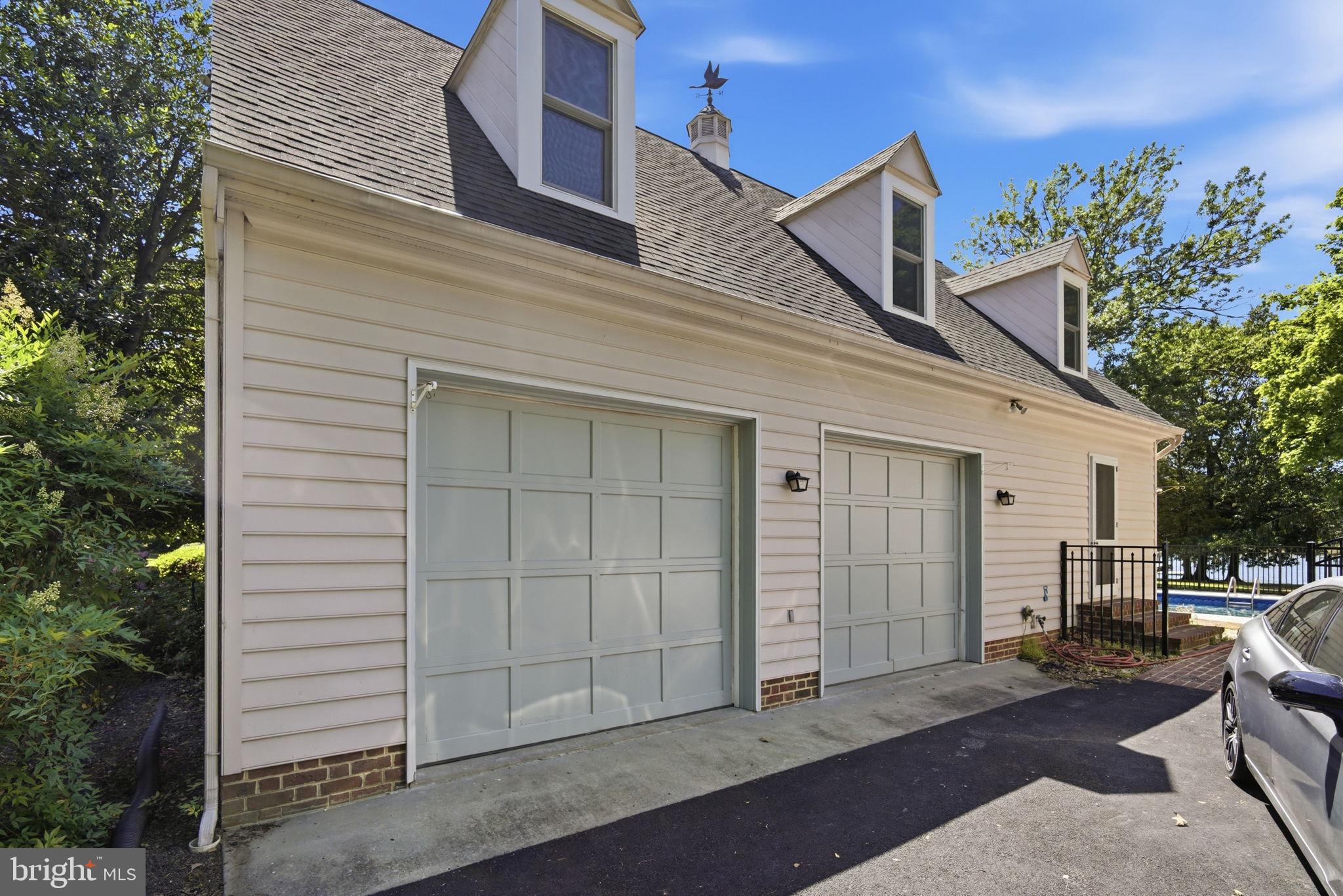 8240 Trice Field Road St. Michaels, MD 21663 - Photo 26 of 61 GARAGE