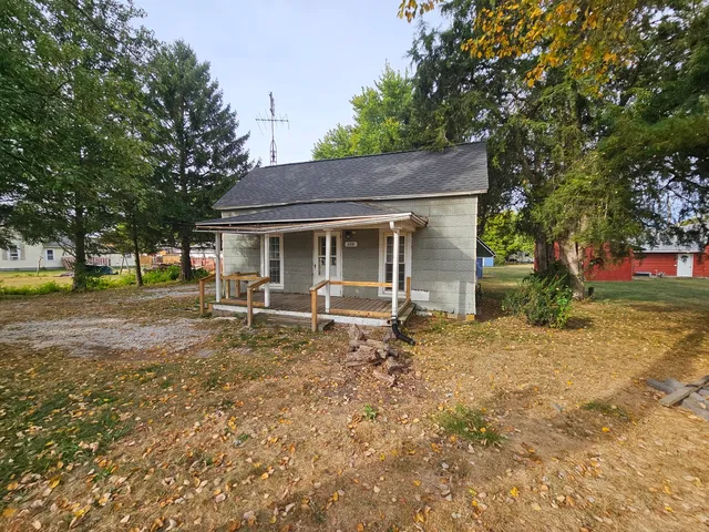 $39,900 | 208 Main Street, Broadlands, IL 61816